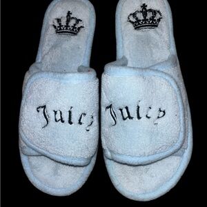 Juicy Couture Slippers